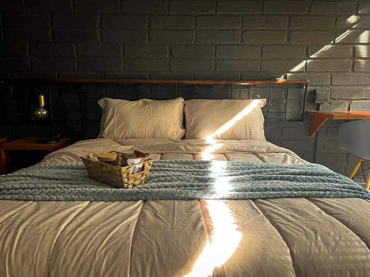 Apartment Park & Relax: Your Private Garage Medellin Colombia