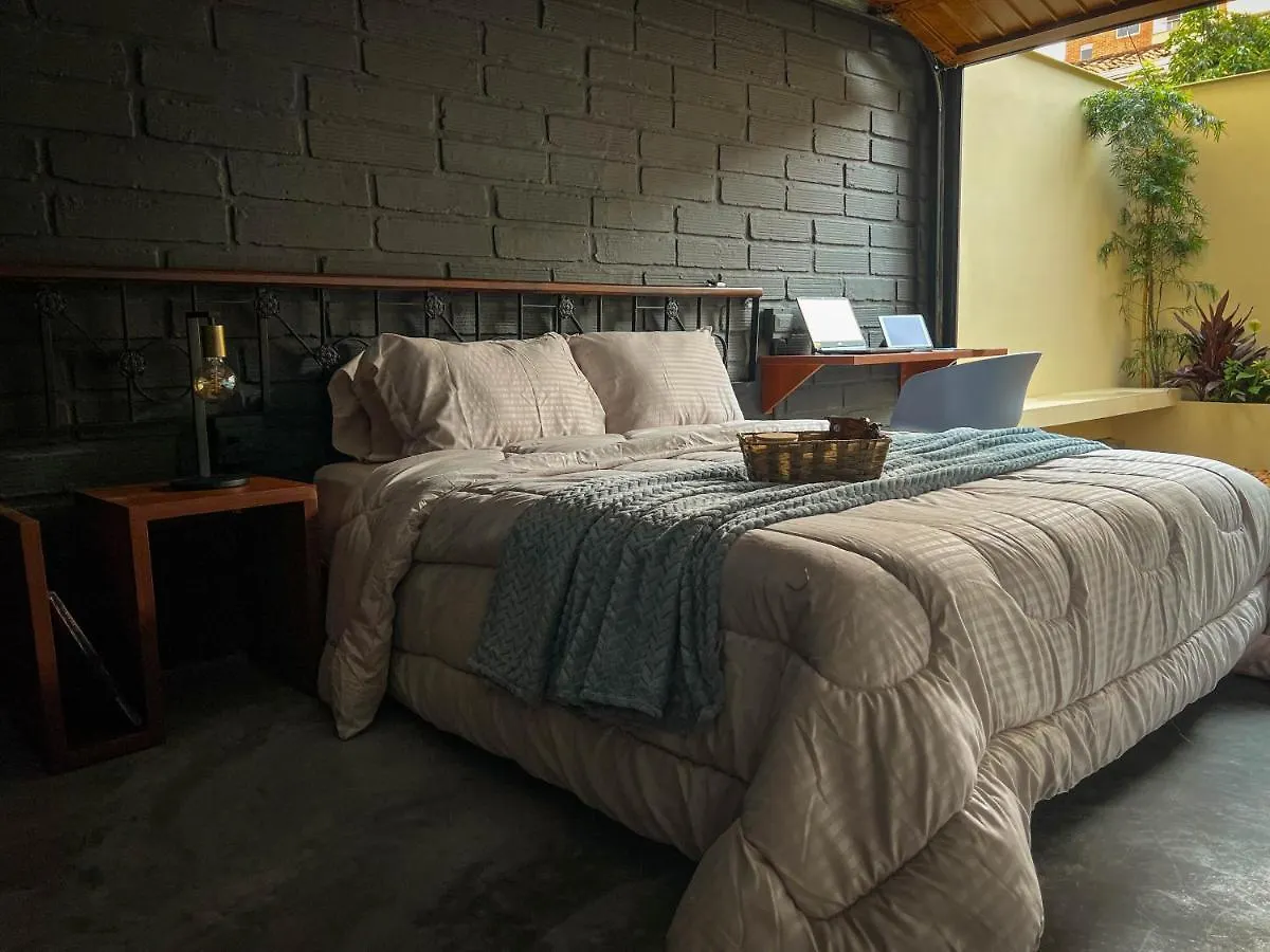 Park & Relax: Your Private Garage Medellin