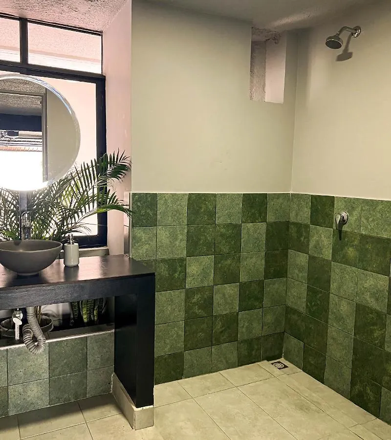 Apartment Park & Relax: Your Private Garage Medellin