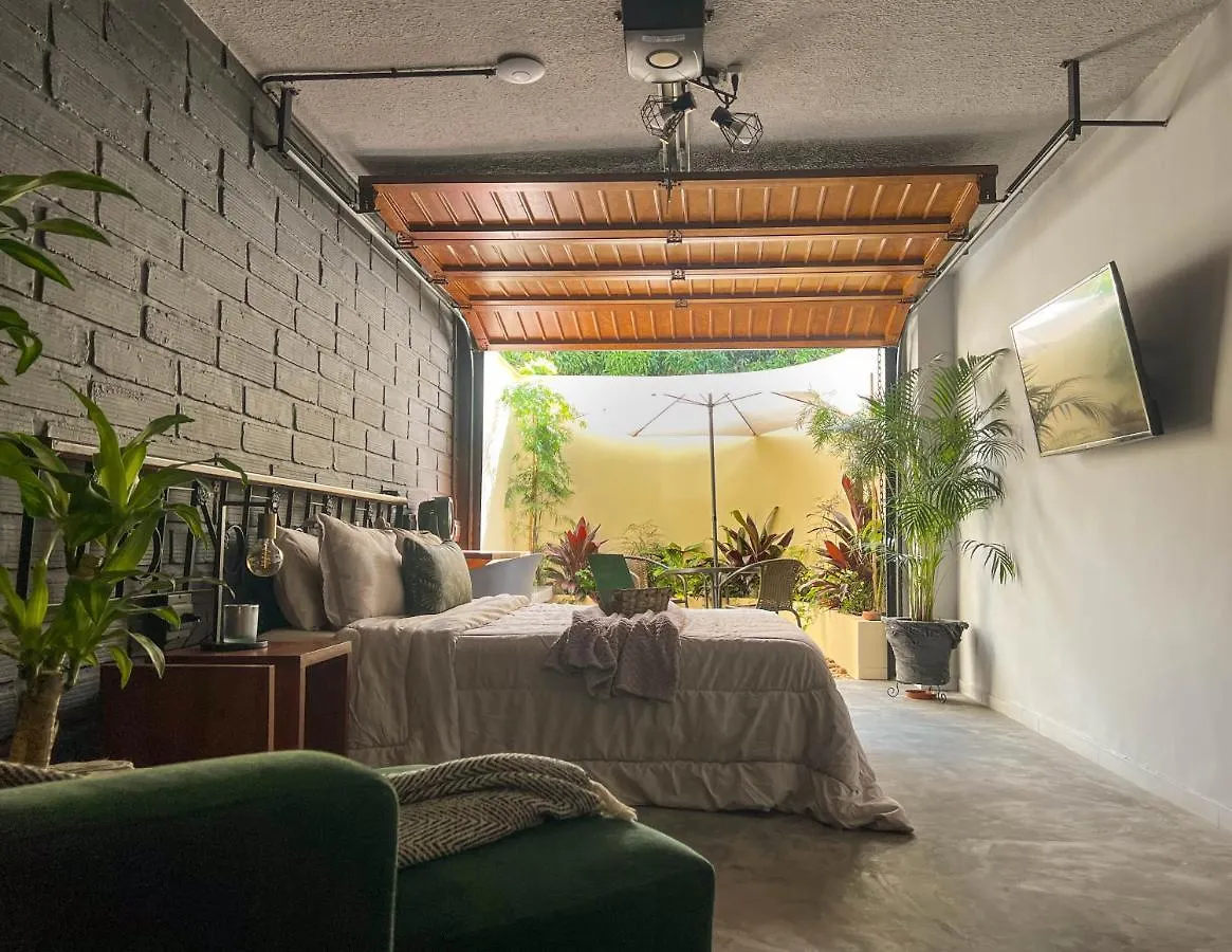 Park & Relax: Your Private Garage Medellin